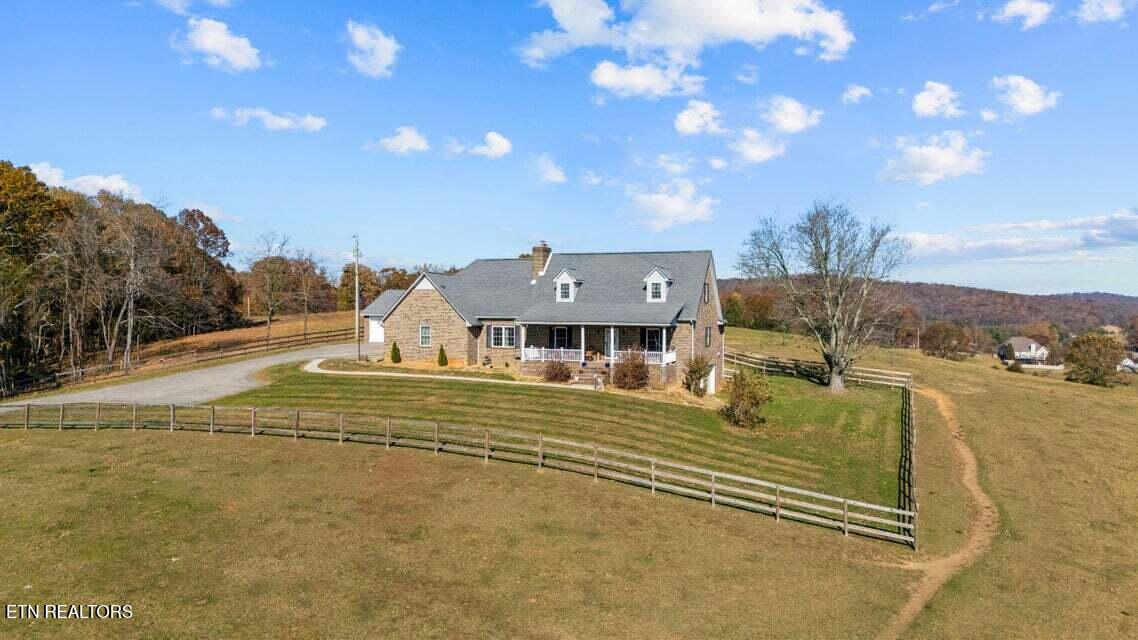 6130 James Cline Road Talbott TN 37877