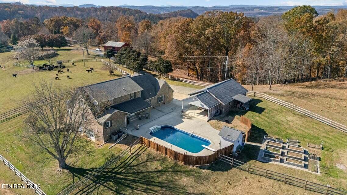 6130 James Cline Road Talbott TN 37877