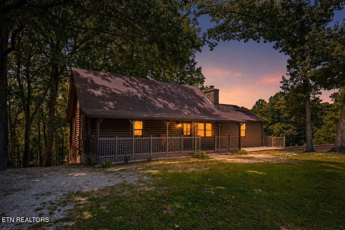 186 Indian Creek Road Jacksboro TN 37757