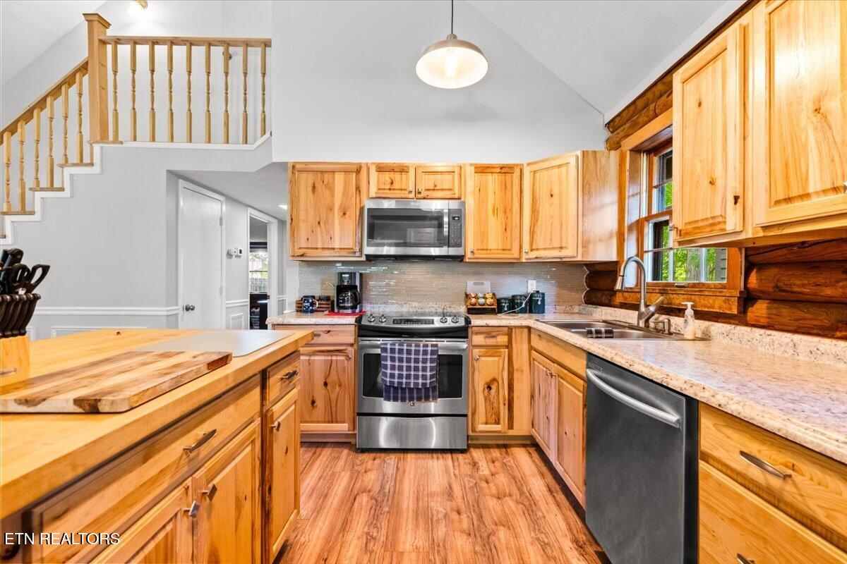 186 Indian Creek Road Jacksboro TN 37757