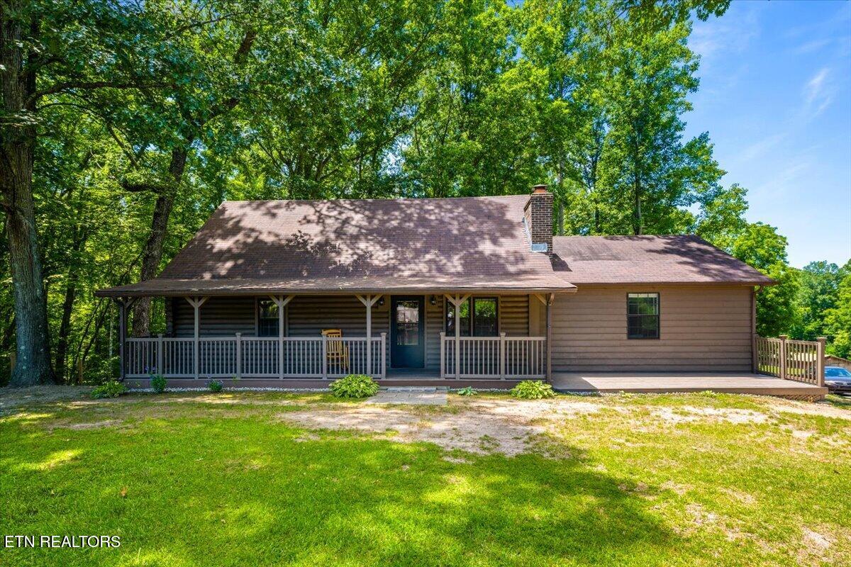 186 Indian Creek Road Jacksboro TN 37757