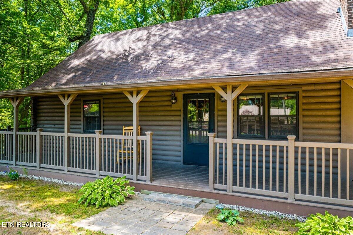186 Indian Creek Road Jacksboro TN 37757