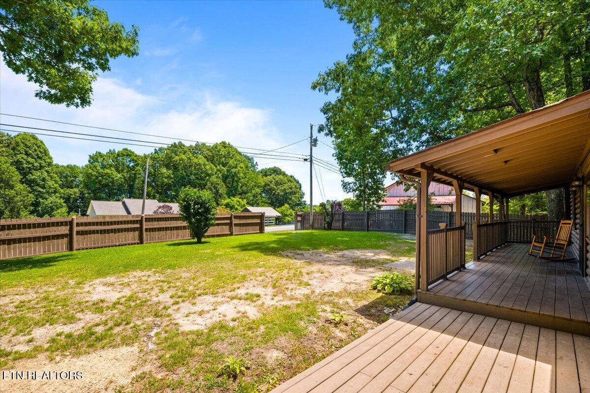 186 Indian Creek Road Jacksboro TN 37757