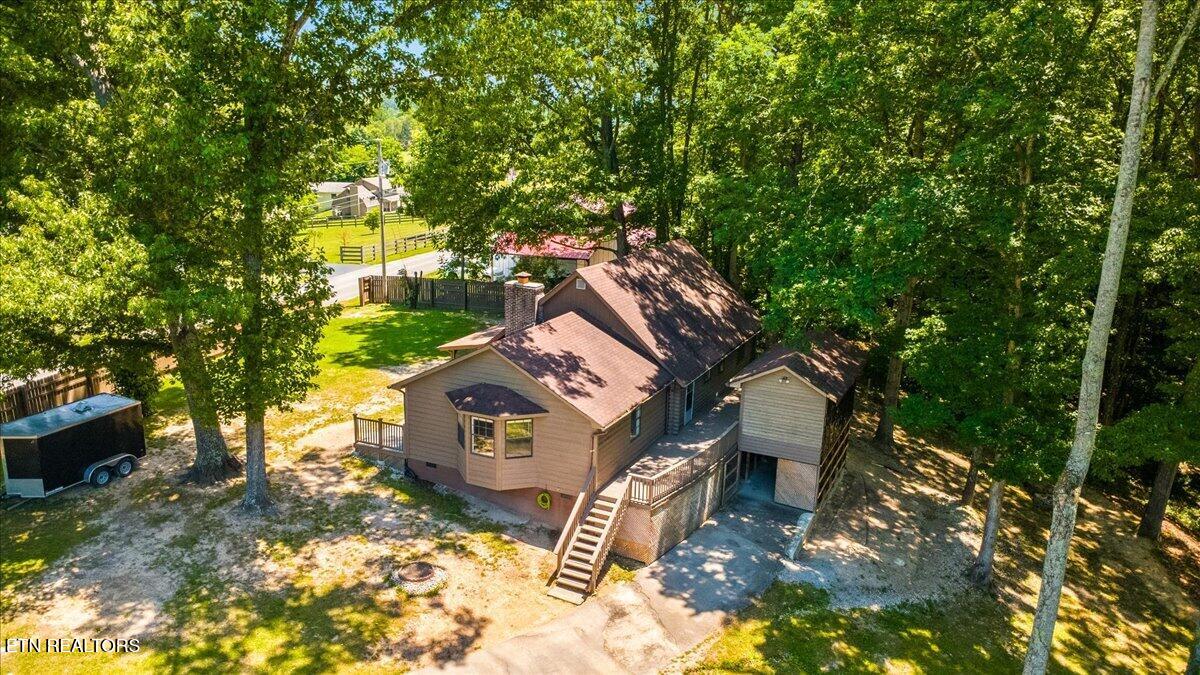 186 Indian Creek Road Jacksboro TN 37757
