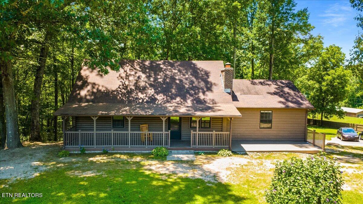 186 Indian Creek Road Jacksboro TN 37757
