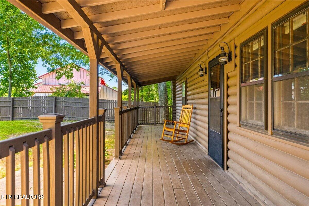 186 Indian Creek Road Jacksboro TN 37757