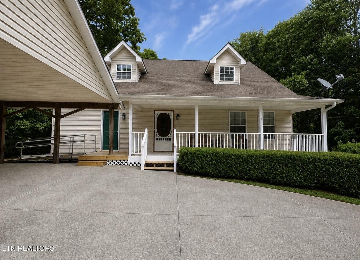 1968 Tranquility Lane Sevierville TN 37876