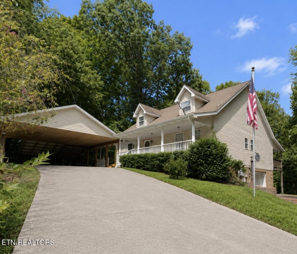 1968 Tranquility Lane Sevierville TN 37876