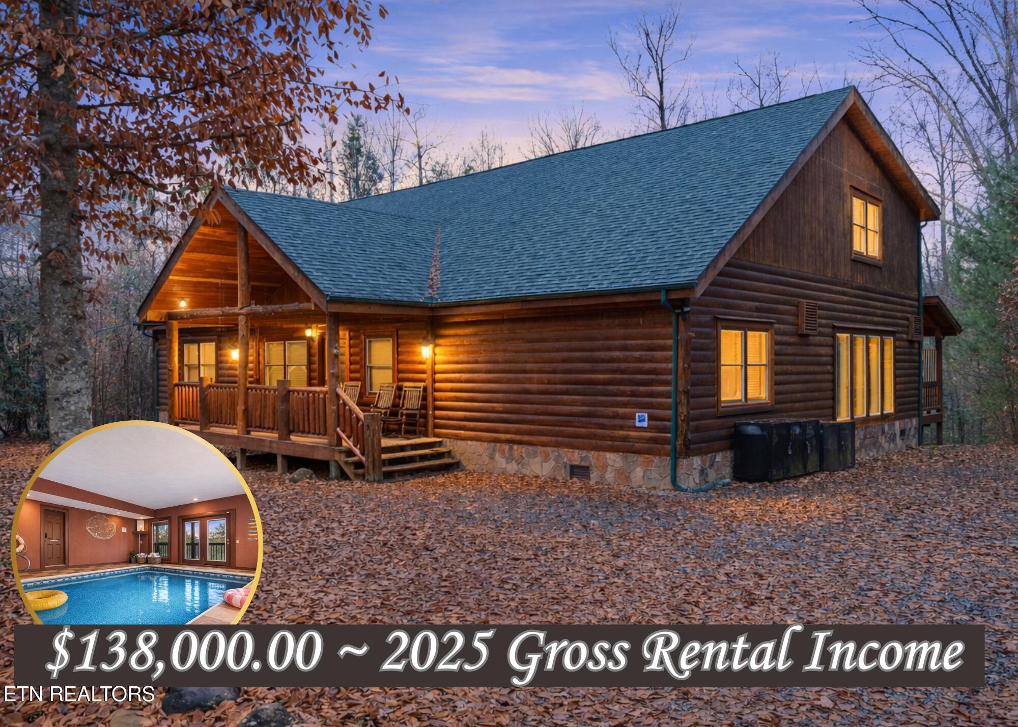 220 Amet Way Cosby TN 37722