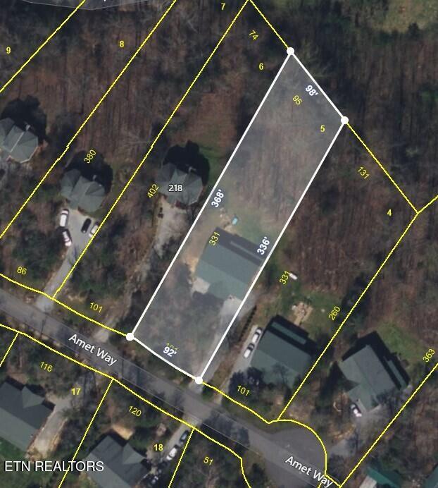 220 Amet Way Cosby TN 37722