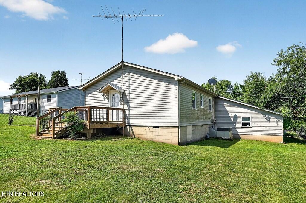 200 Woodmont Drive Sparta TN 38583