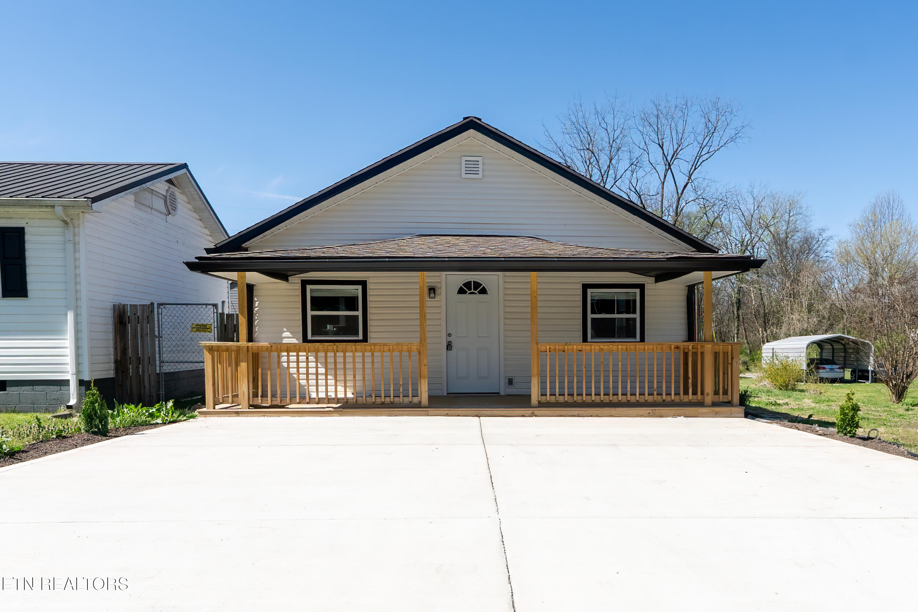 4205 Tomlinson Street Knoxville TN 37920