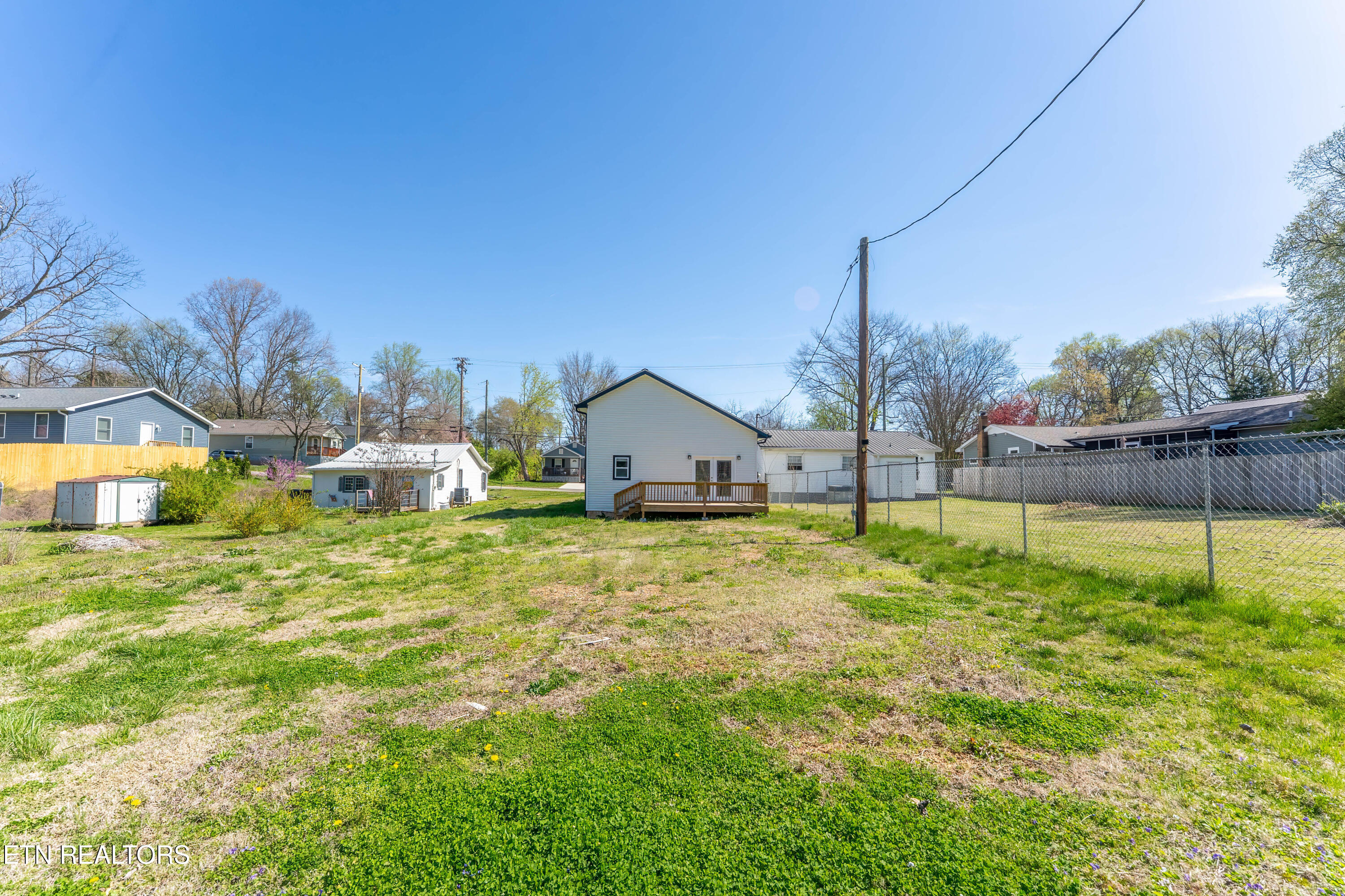4205 Tomlinson Street Knoxville TN 37920