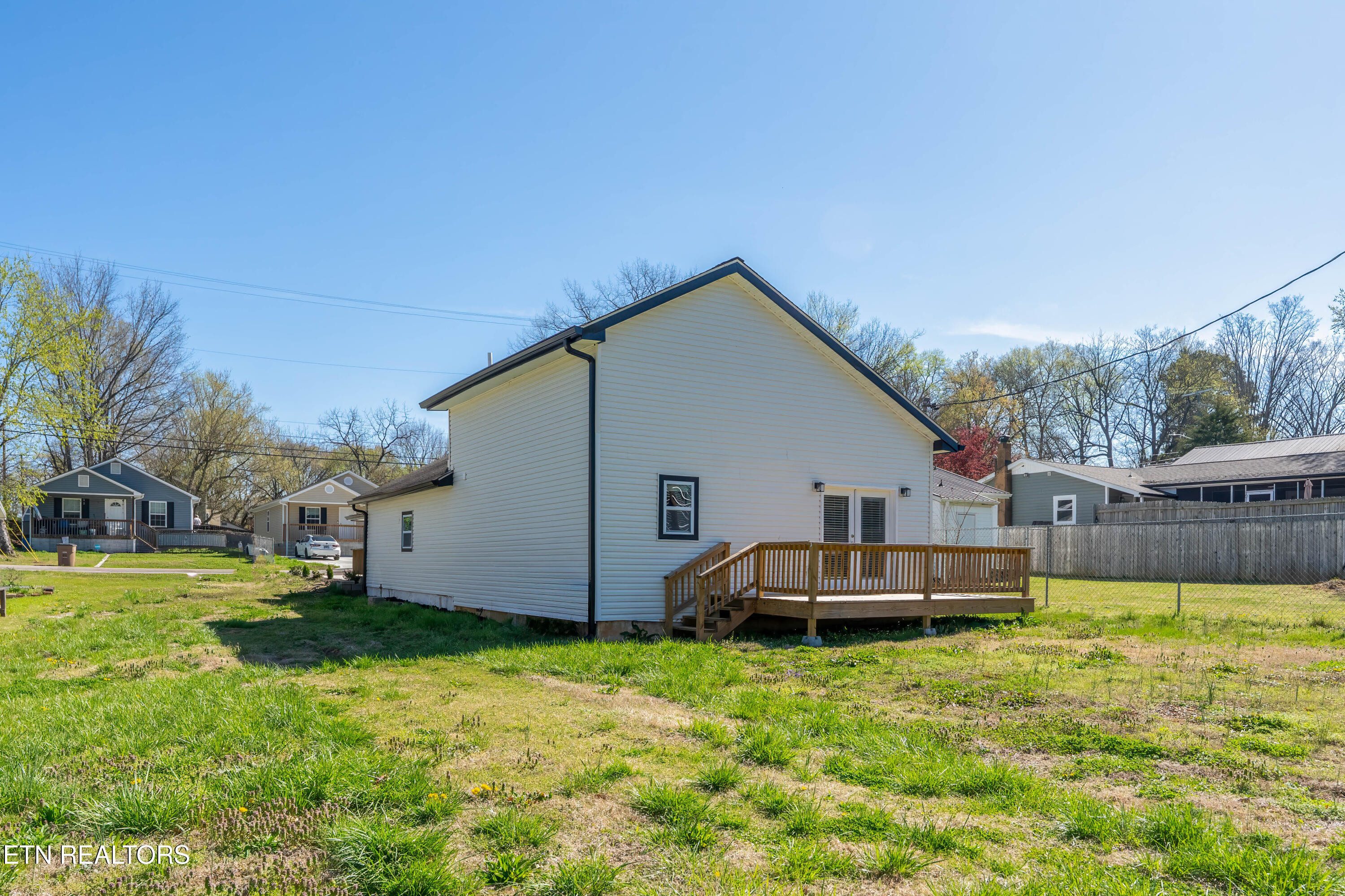 4205 Tomlinson Street Knoxville TN 37920
