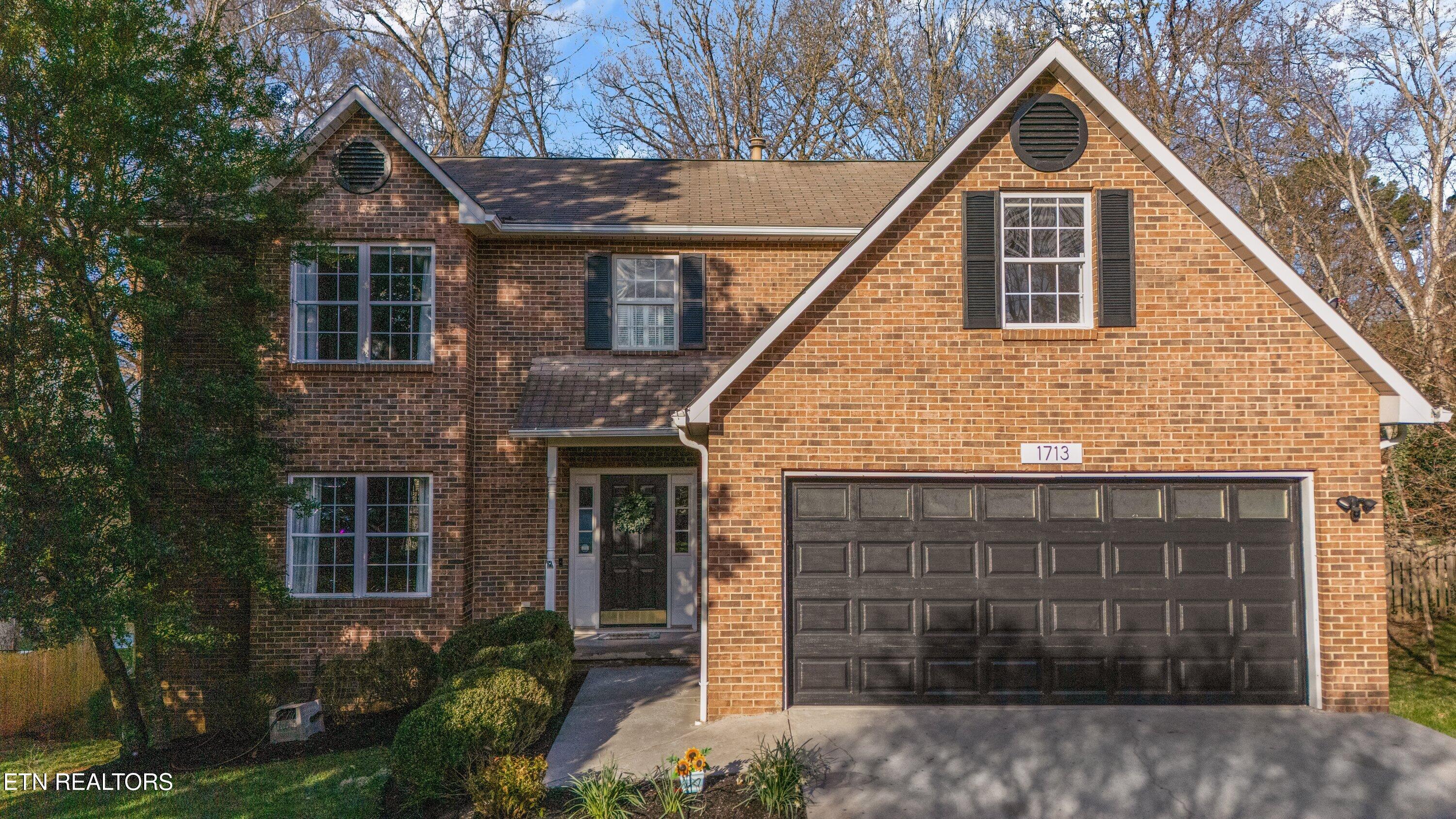 1713 Scenic Valley Lane Knoxville TN 37922