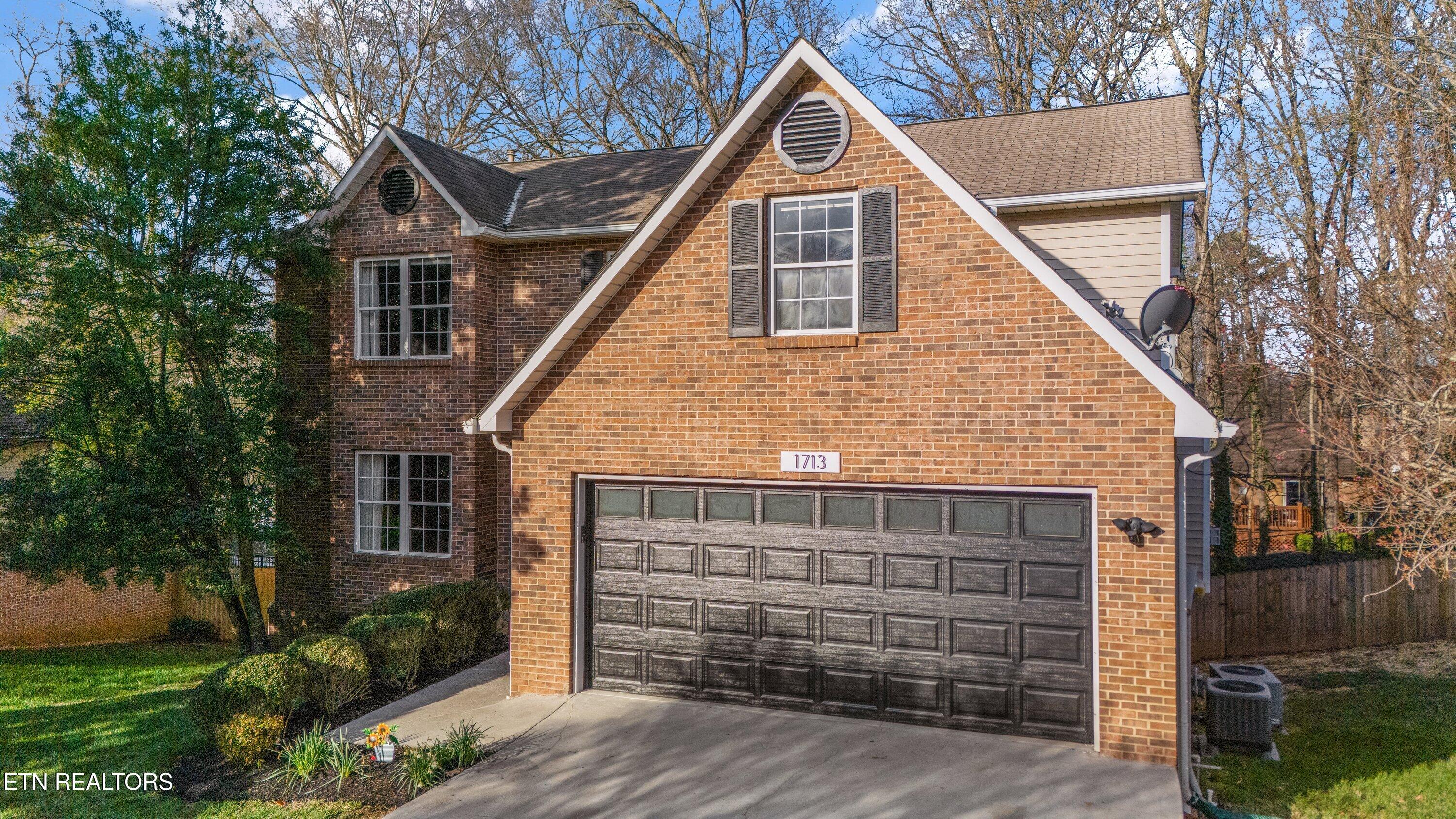1713 Scenic Valley Lane Knoxville TN 37922