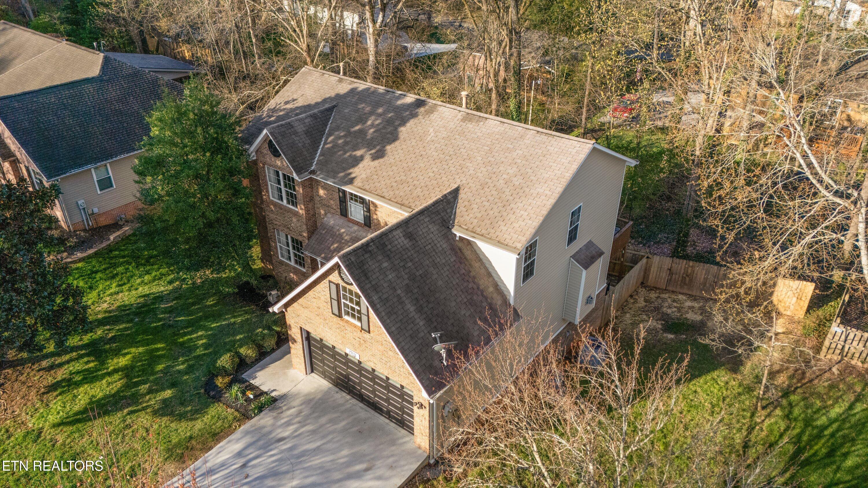 1713 Scenic Valley Lane Knoxville TN 37922
