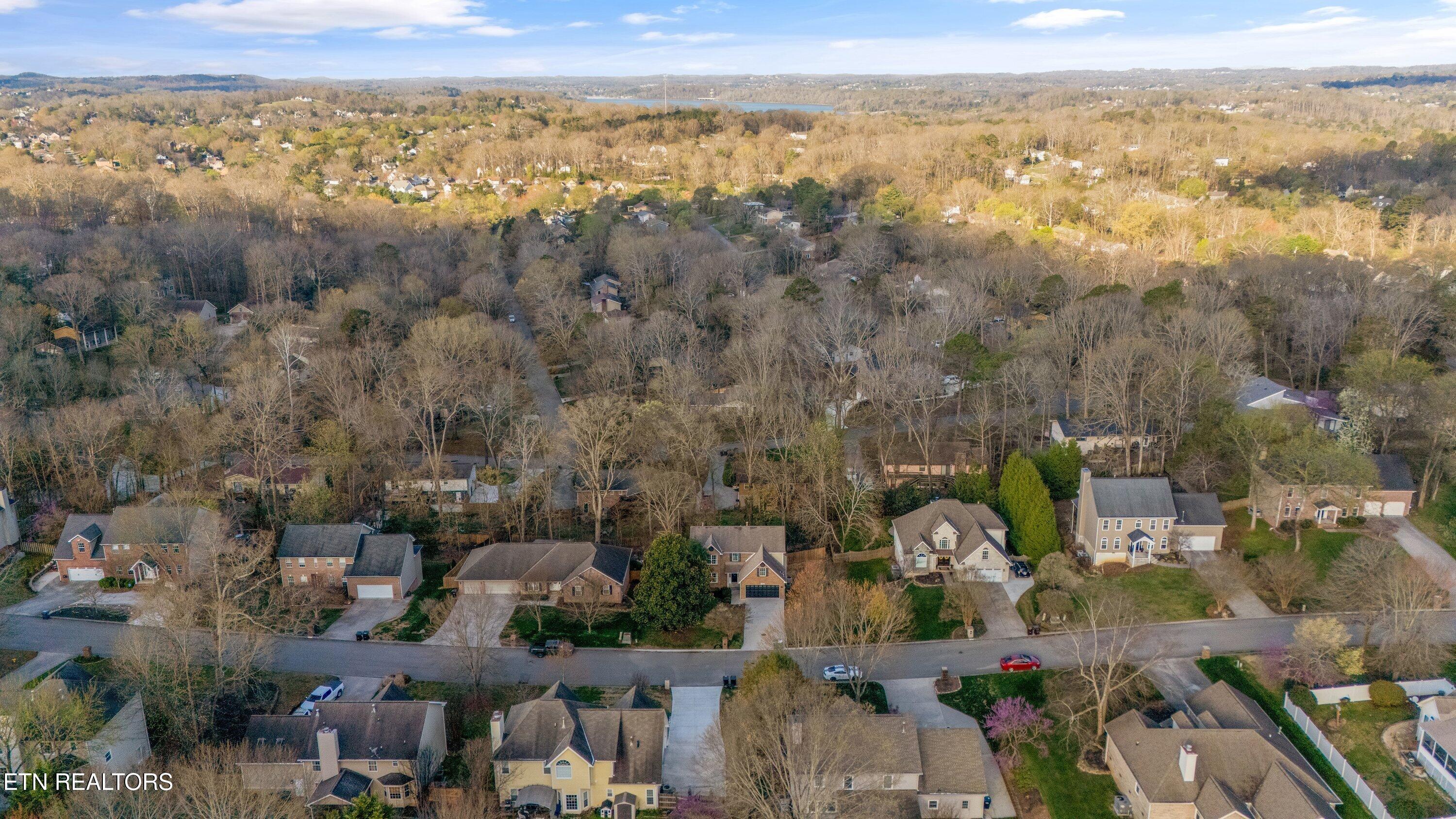 1713 Scenic Valley Lane Knoxville TN 37922