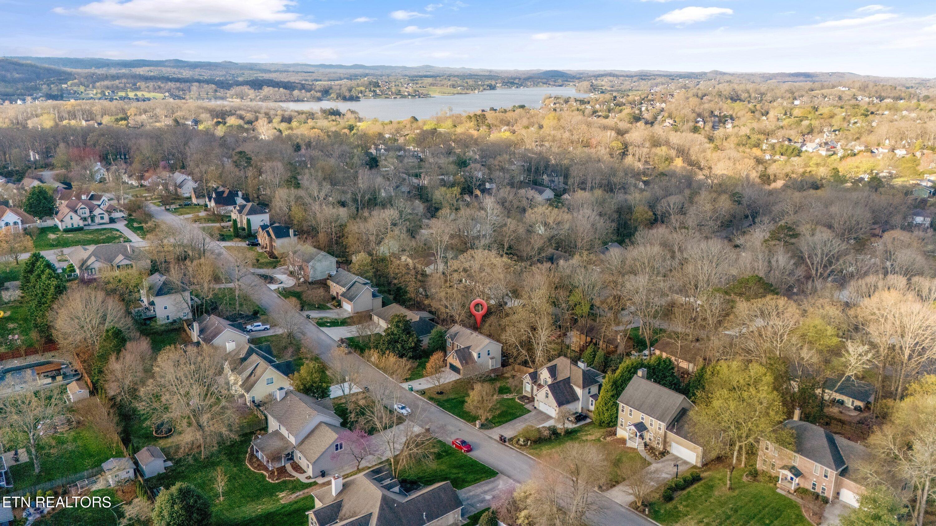 1713 Scenic Valley Lane Knoxville TN 37922