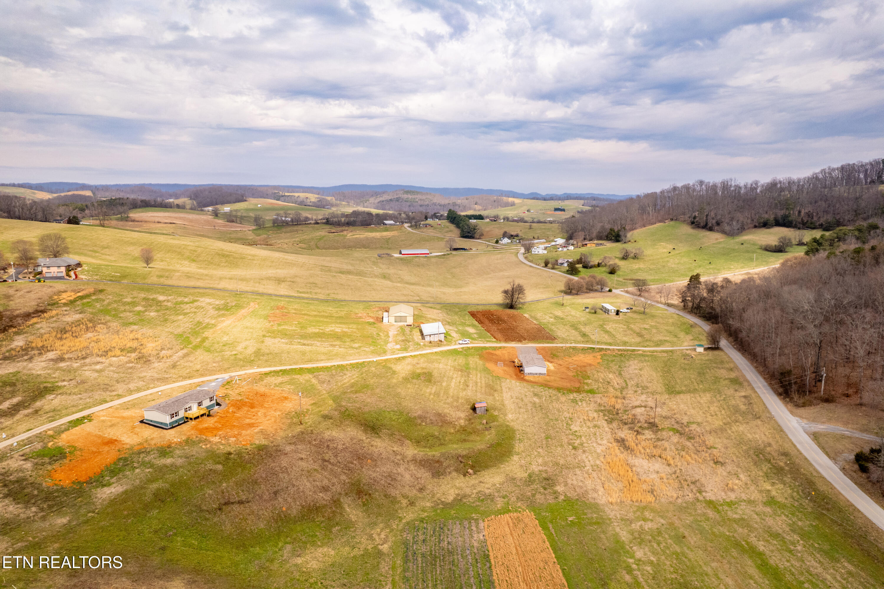 766 Greenlee Road Rutledge TN 37861