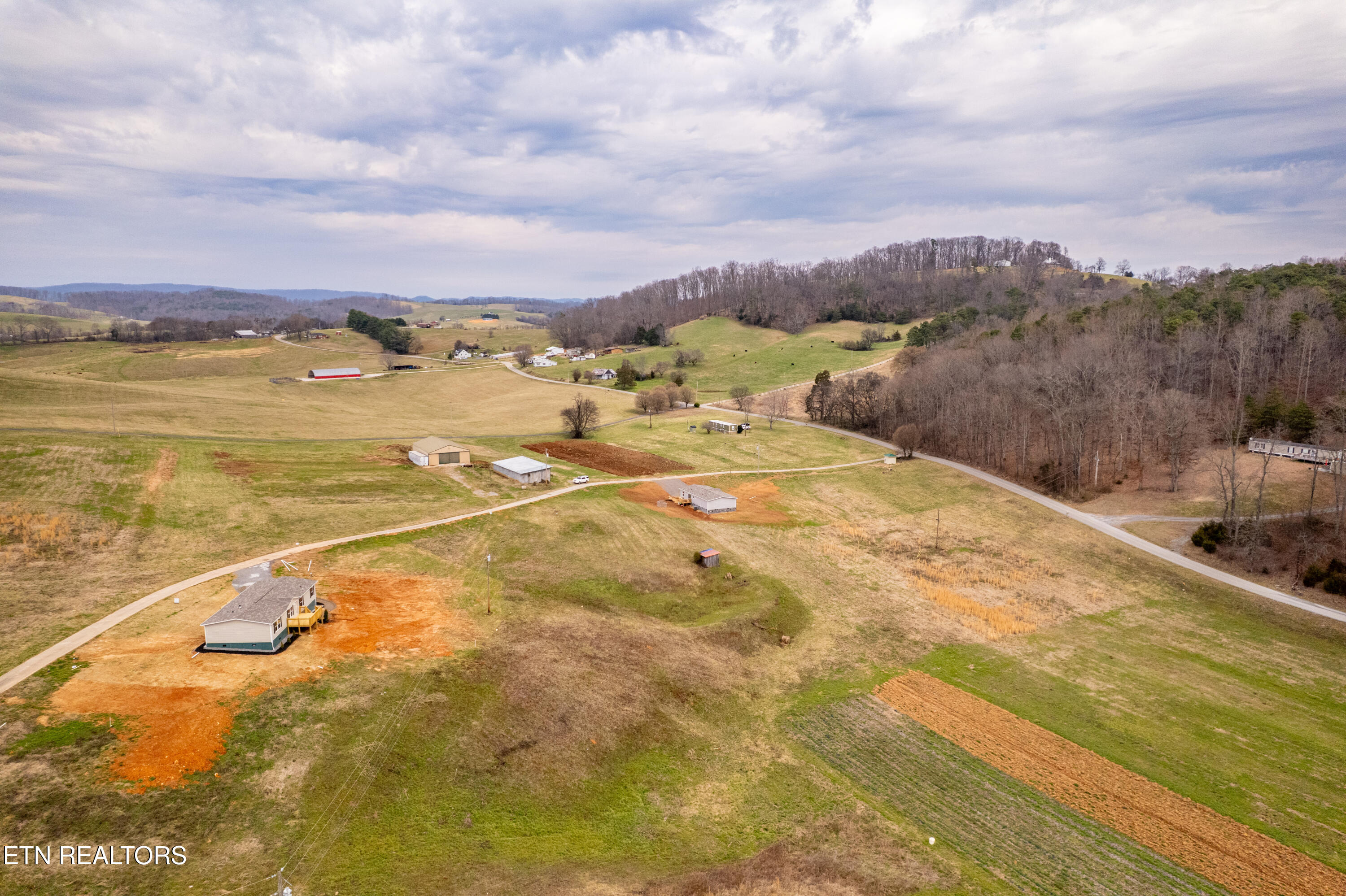 766 Greenlee Road Rutledge TN 37861