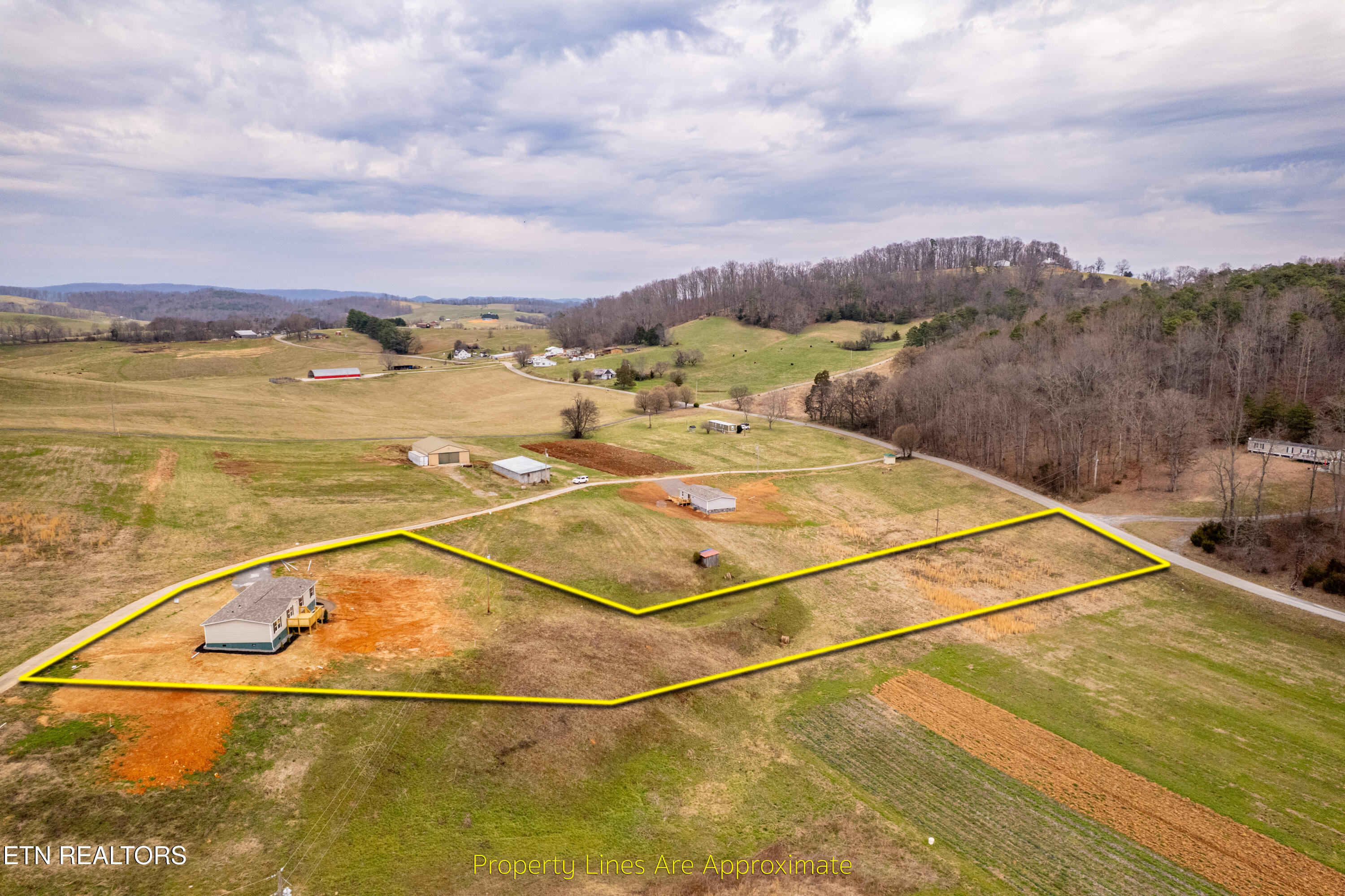 766 Greenlee Road Rutledge TN 37861