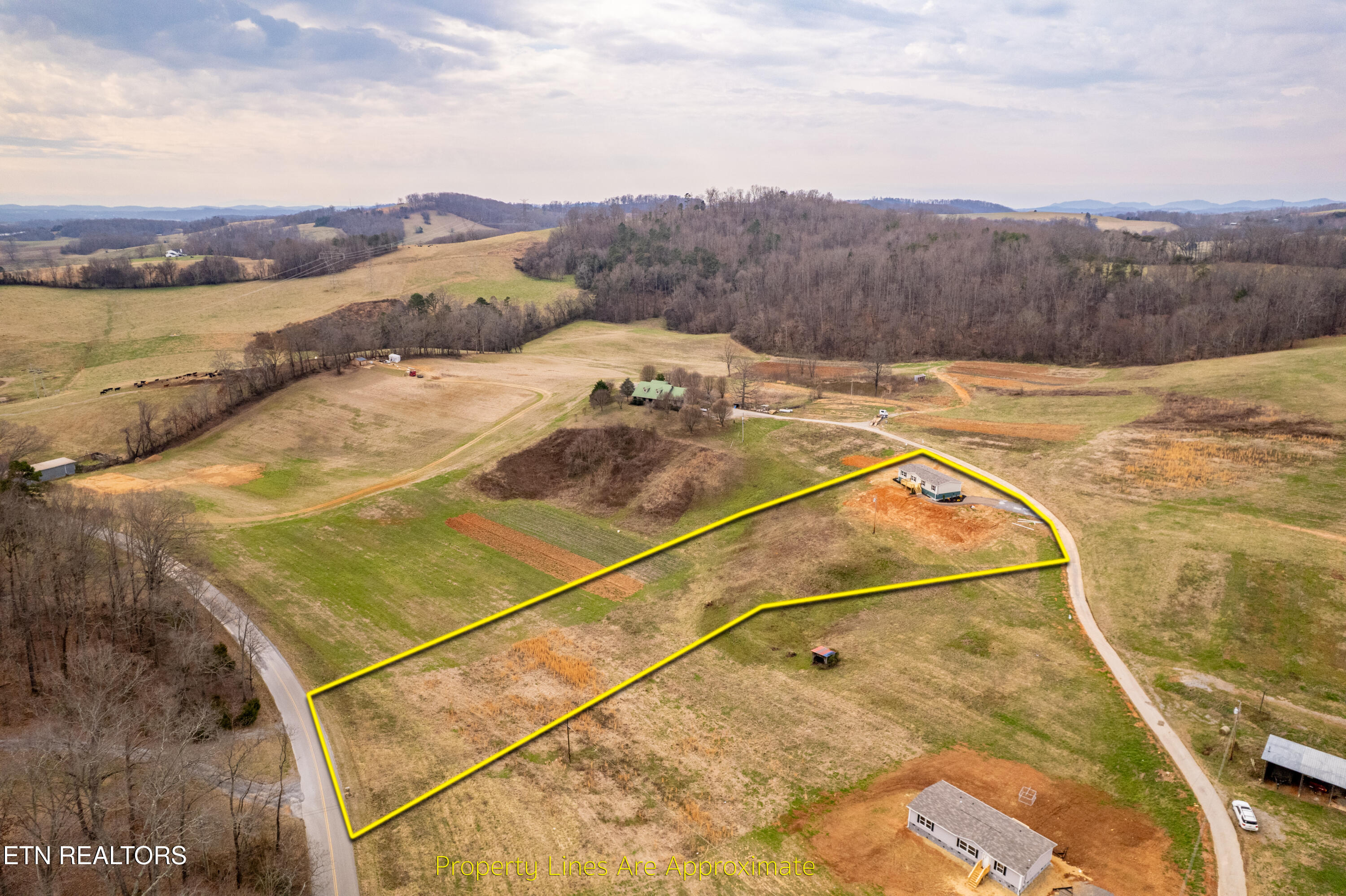 766 Greenlee Road Rutledge TN 37861