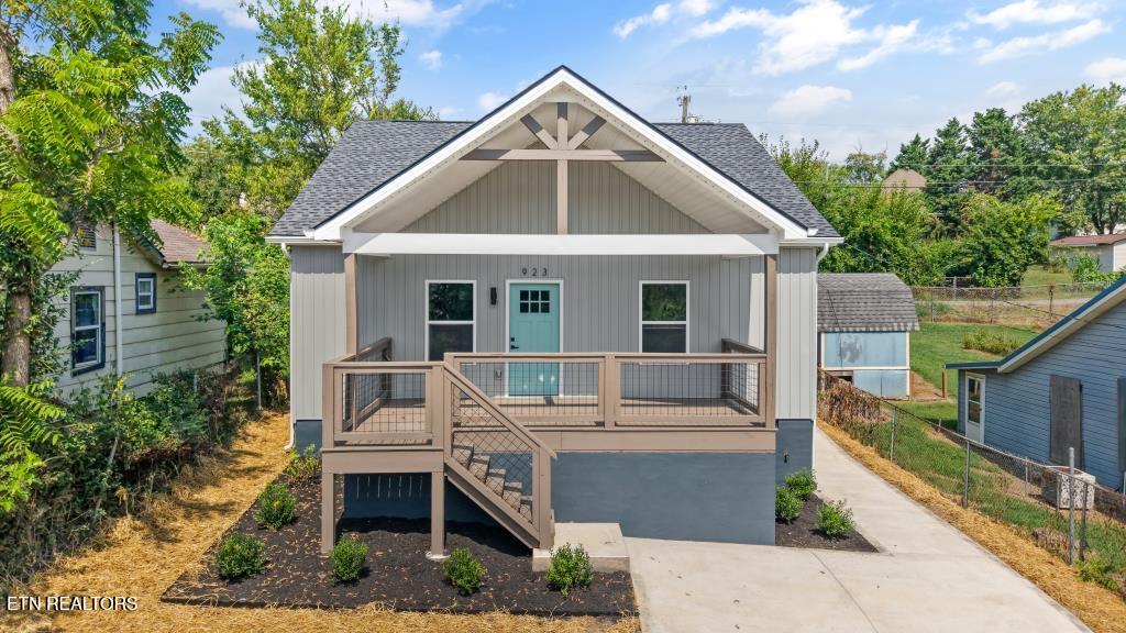 923 W Oak Hill Avenue Knoxville TN 37921