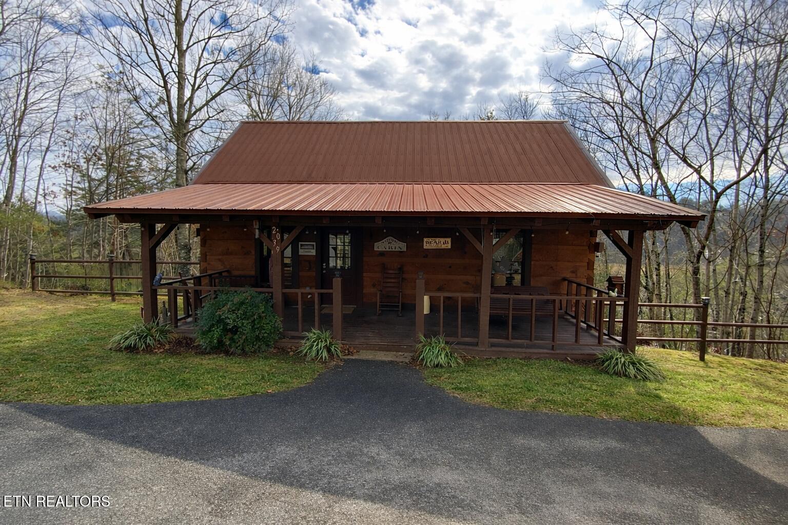 2039 Piney Overlook Lane Sevierville TN 37862