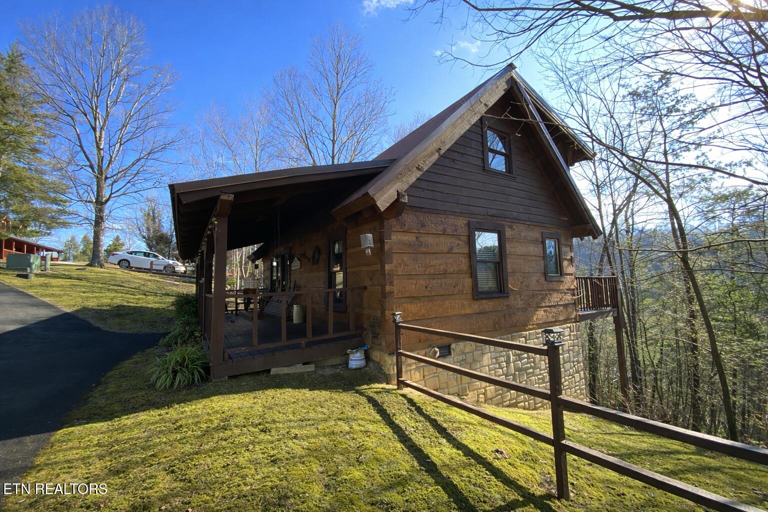 2039 Piney Overlook Lane Sevierville TN 37862