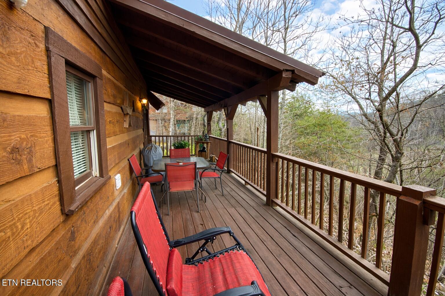 2039 Piney Overlook Lane Sevierville TN 37862