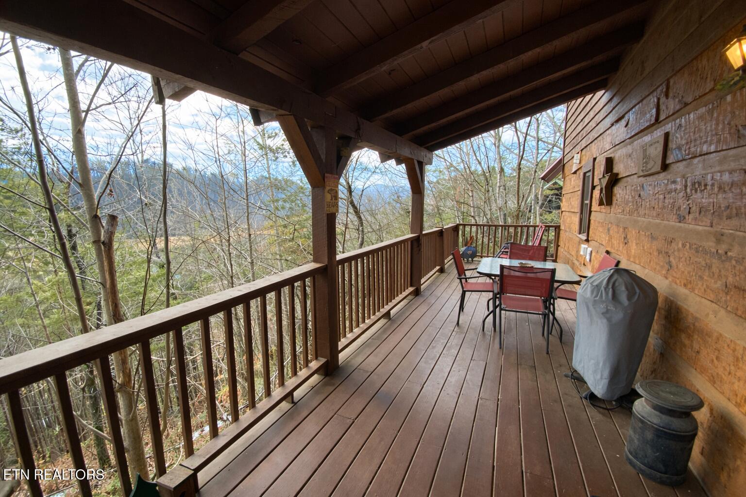 2039 Piney Overlook Lane Sevierville TN 37862