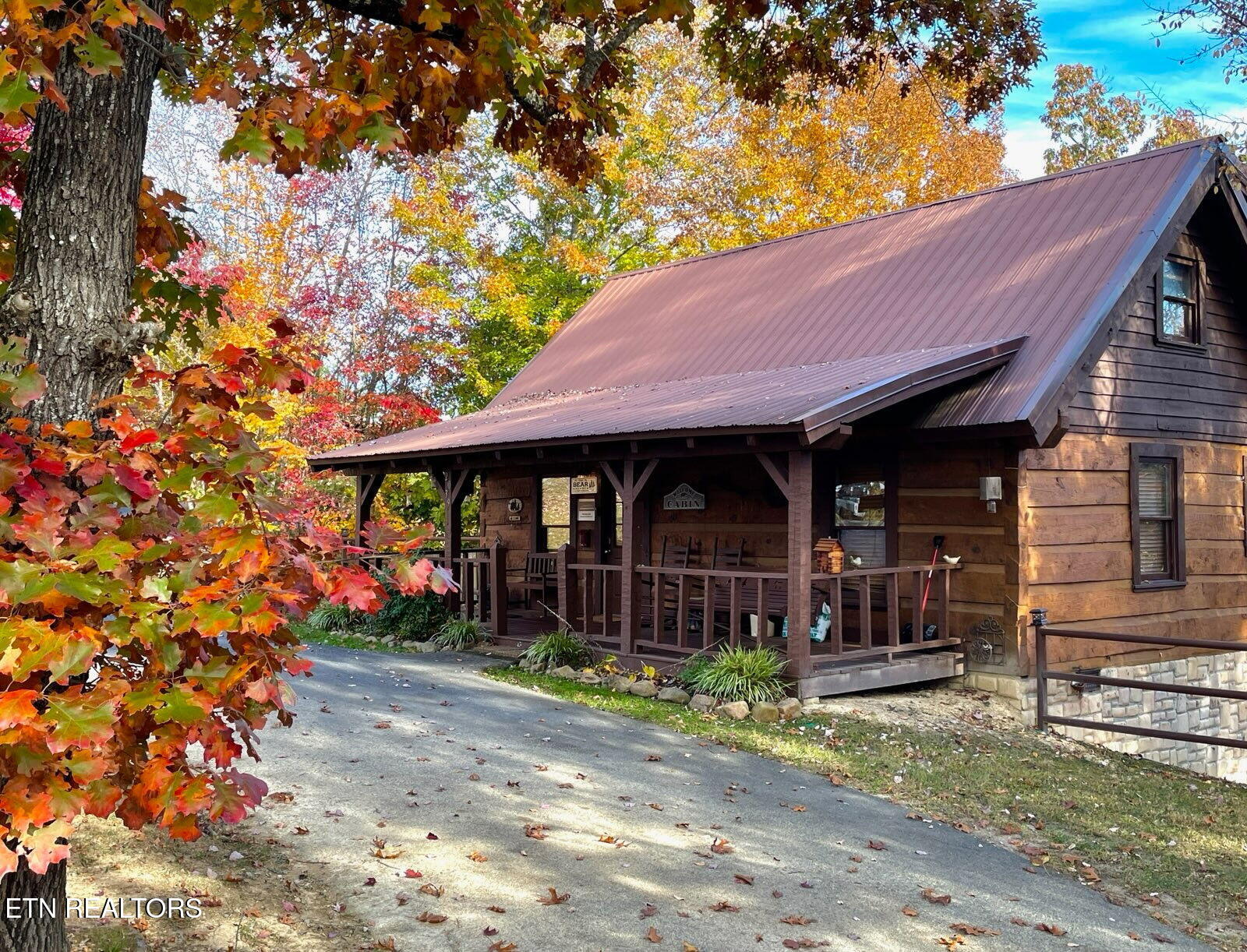 2039 Piney Overlook Lane Sevierville TN 37862