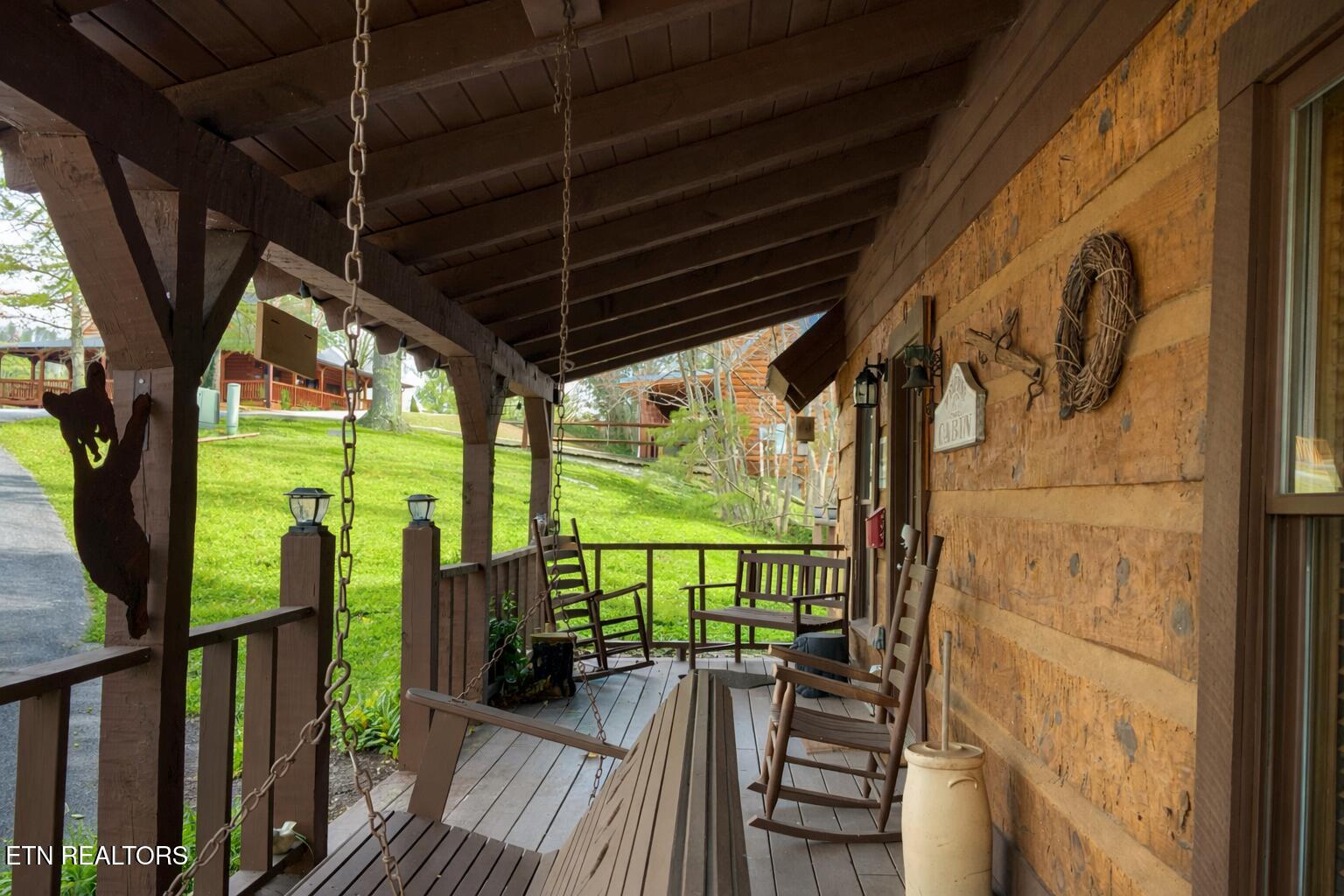 2039 Piney Overlook Lane Sevierville TN 37862