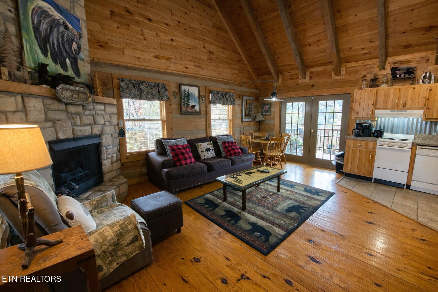 2039 Piney Overlook Lane Sevierville TN 37862