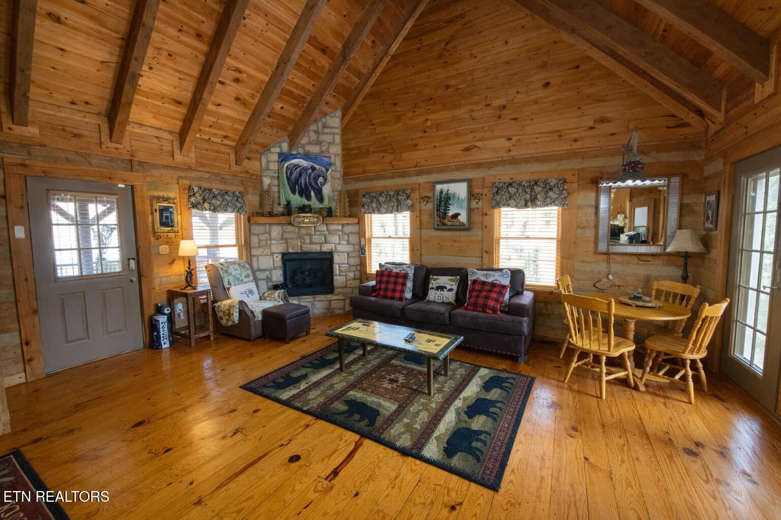 2039 Piney Overlook Lane Sevierville TN 37862