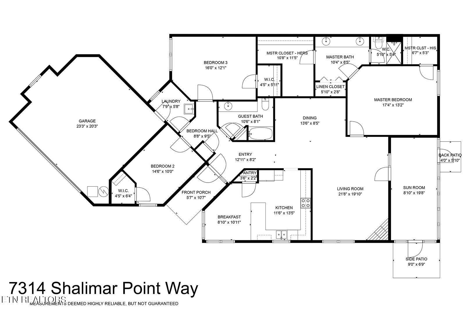 7314 Shalimar Point Way Knoxville TN 37918