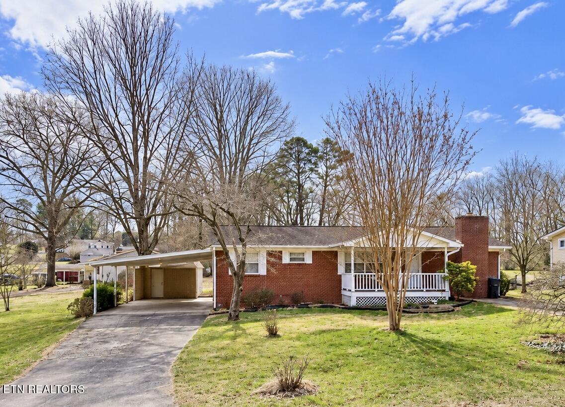 5000 Fleetwood Drive Knoxville TN 37921