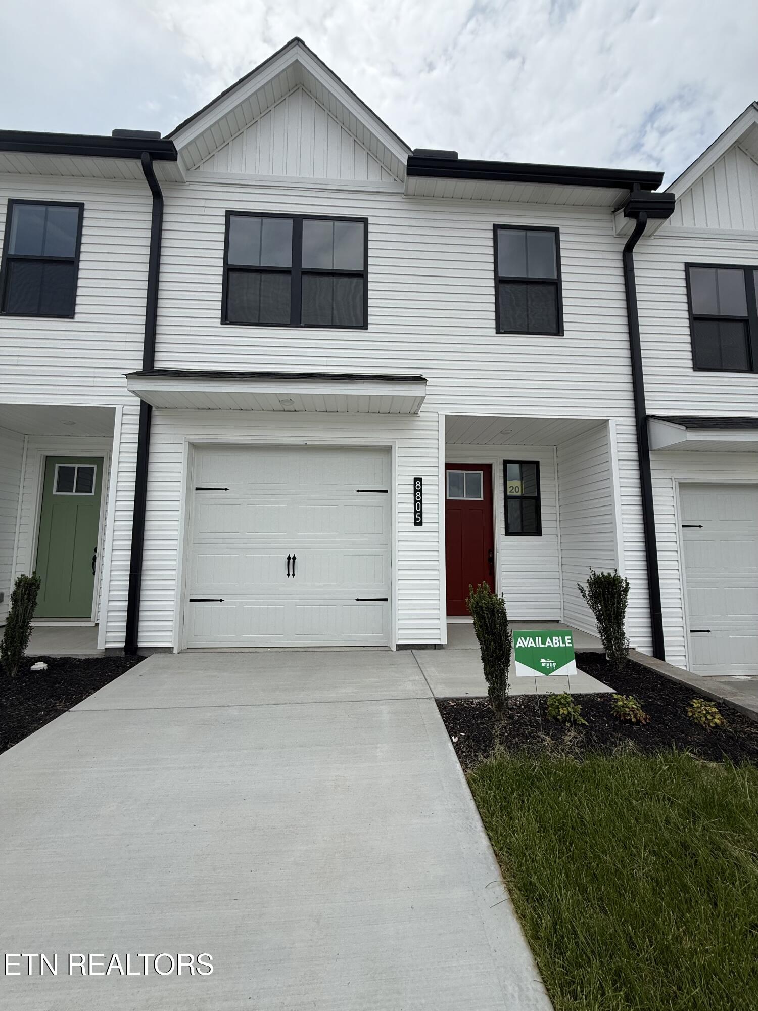 8805 Chapman Trace Way Knoxville TN 37920