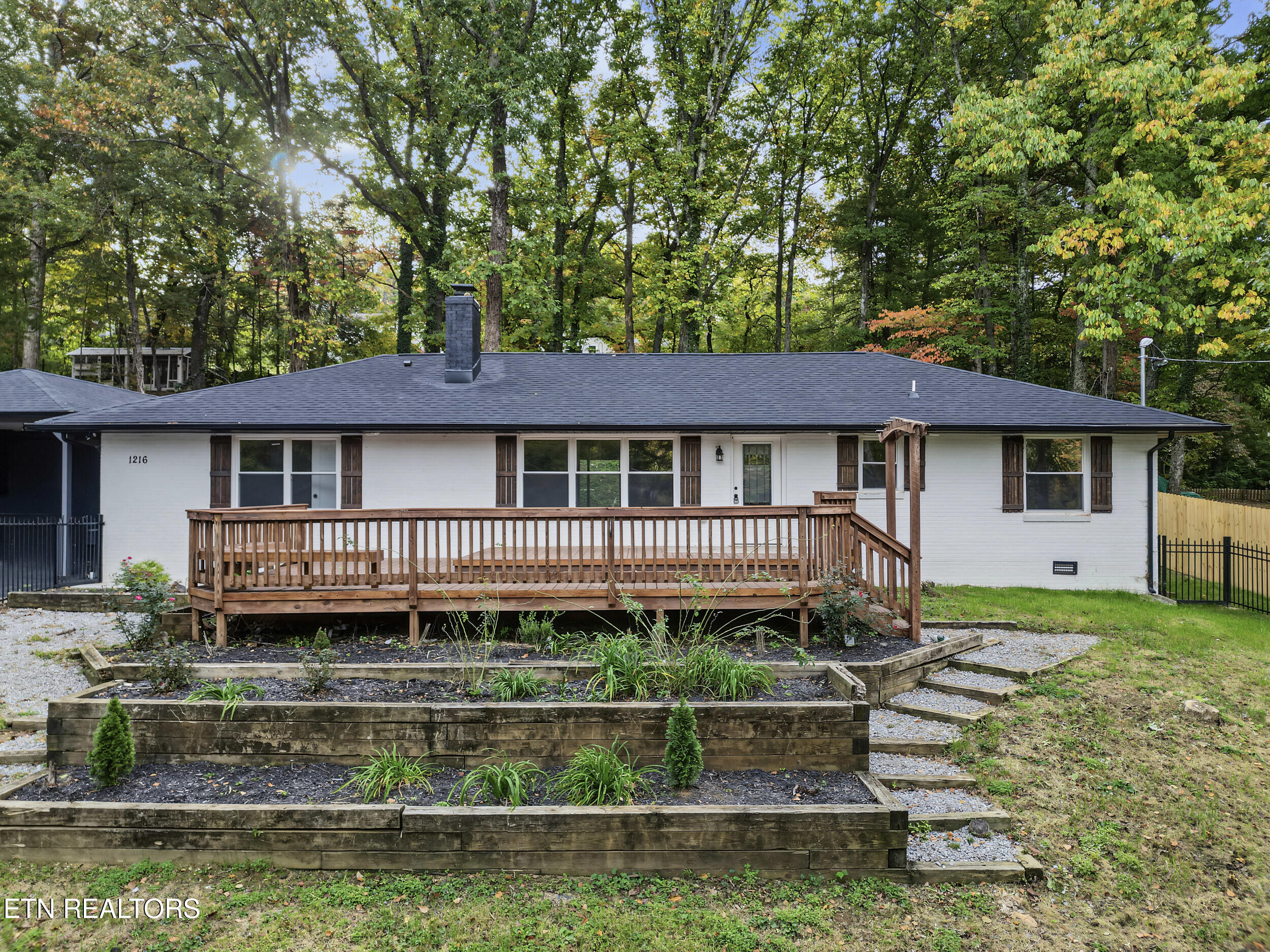 1216 Pilleaux Drive Knoxville TN 37912