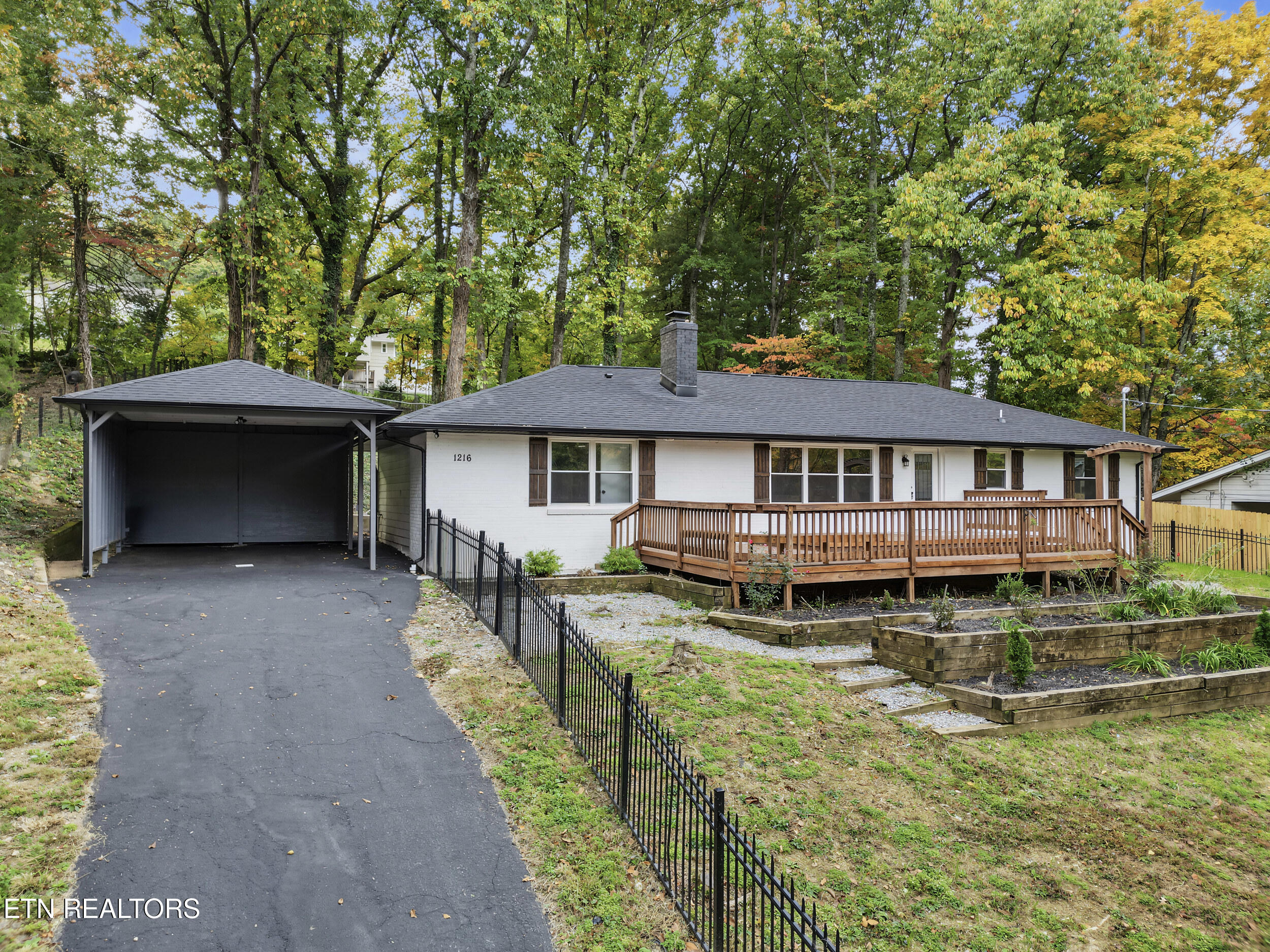1216 Pilleaux Drive Knoxville TN 37912