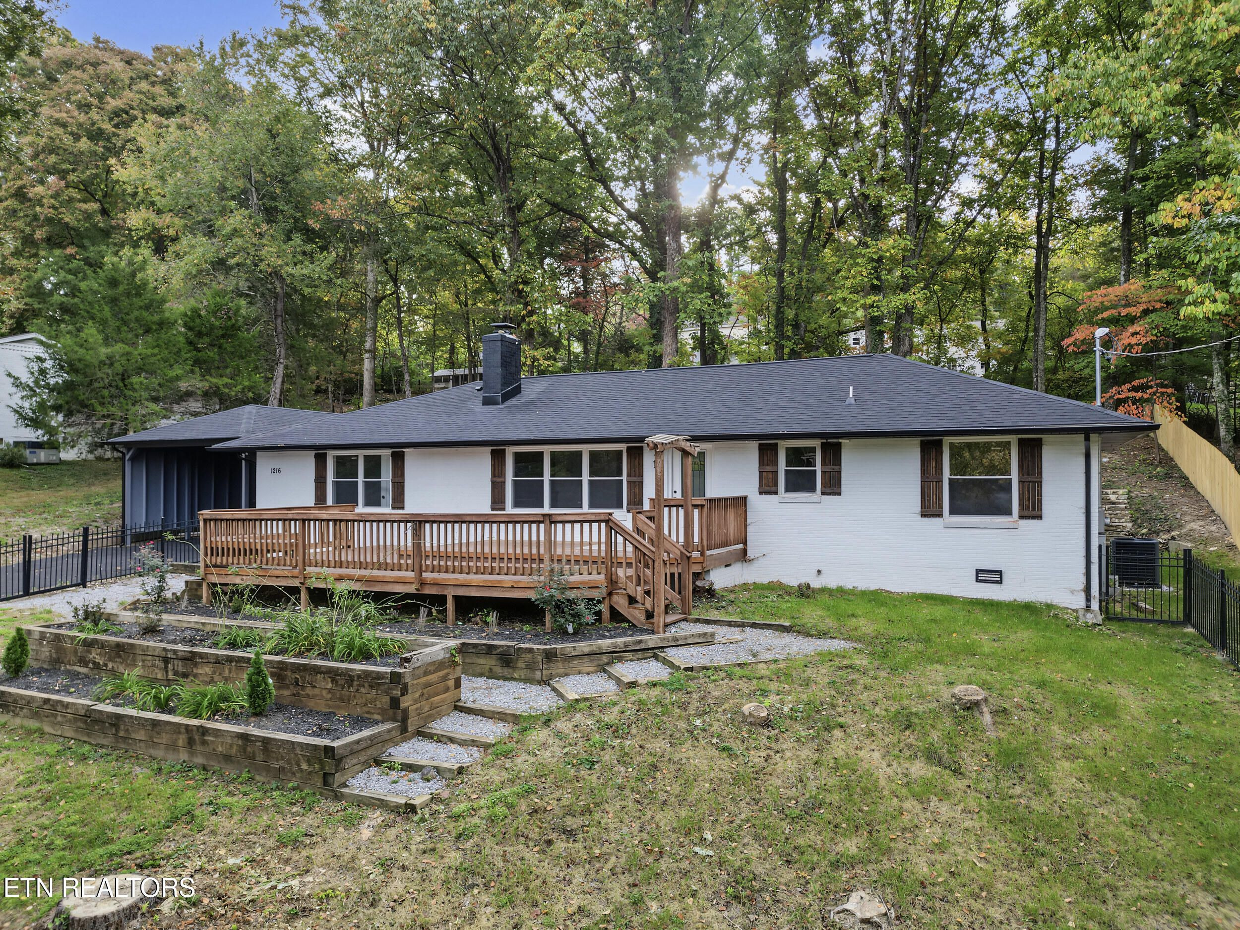 1216 Pilleaux Drive Knoxville TN 37912
