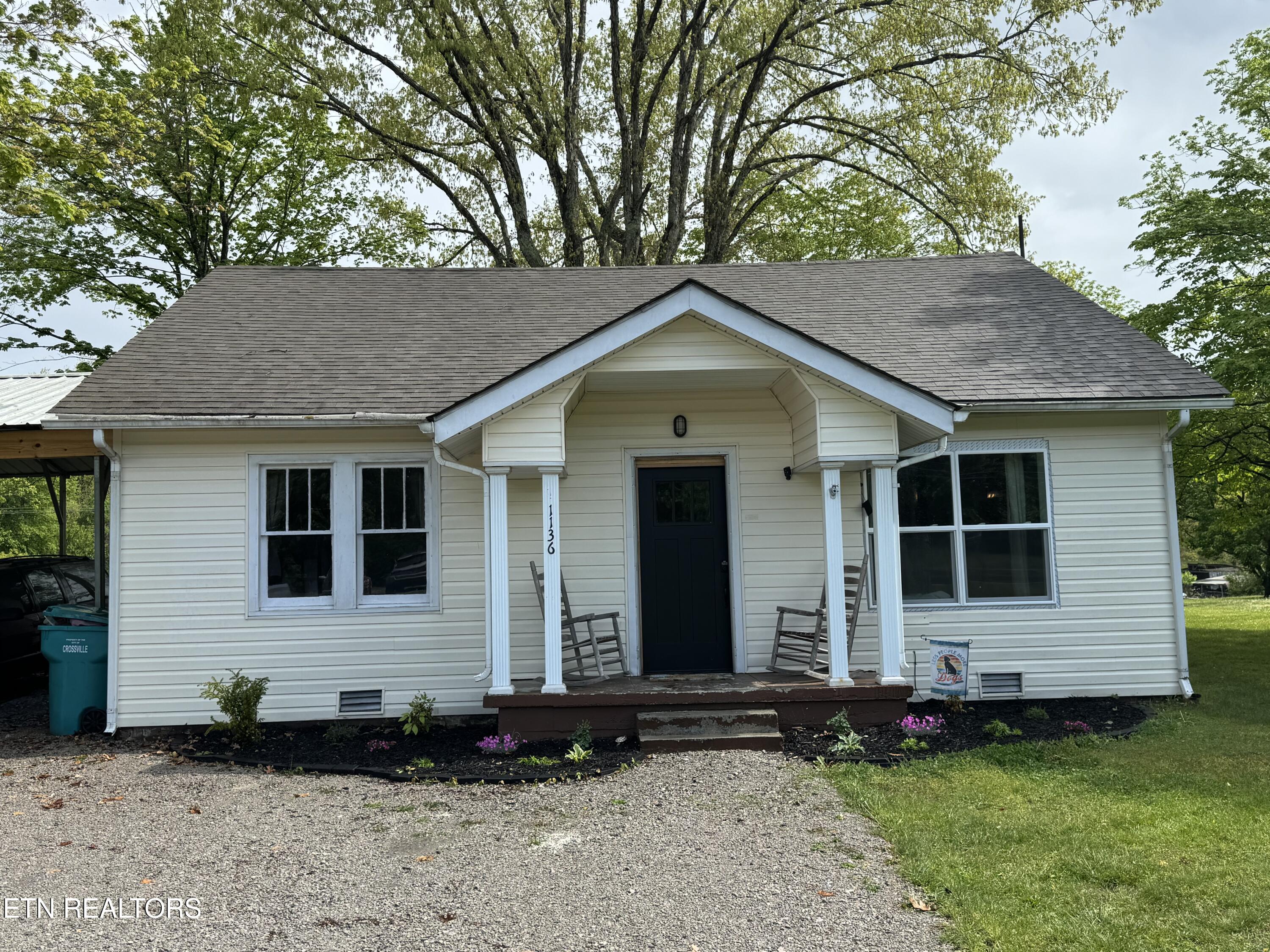 1136 Highway 70 E Crossville TN 38555