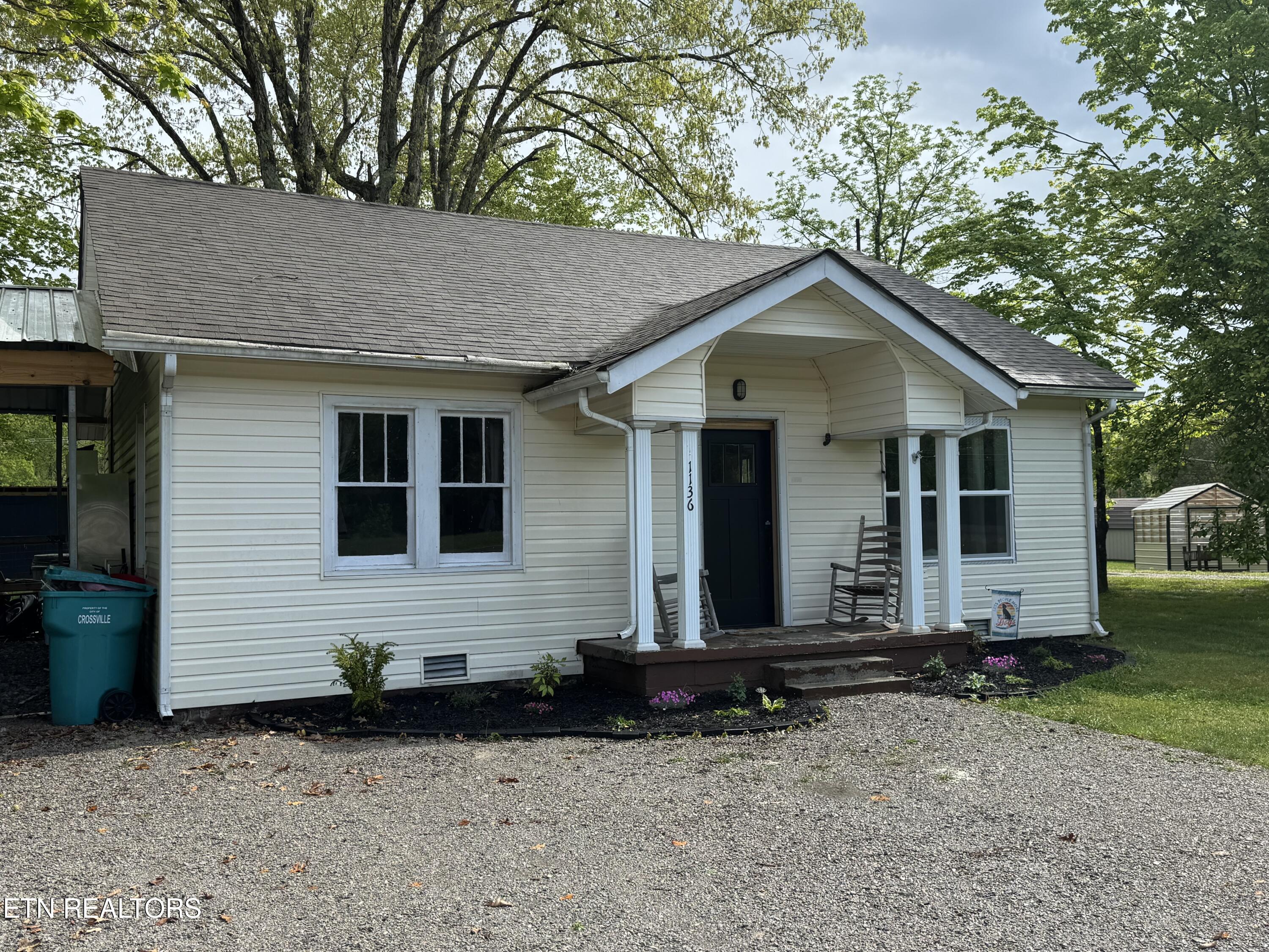 1136 Highway 70 E Crossville TN 38555