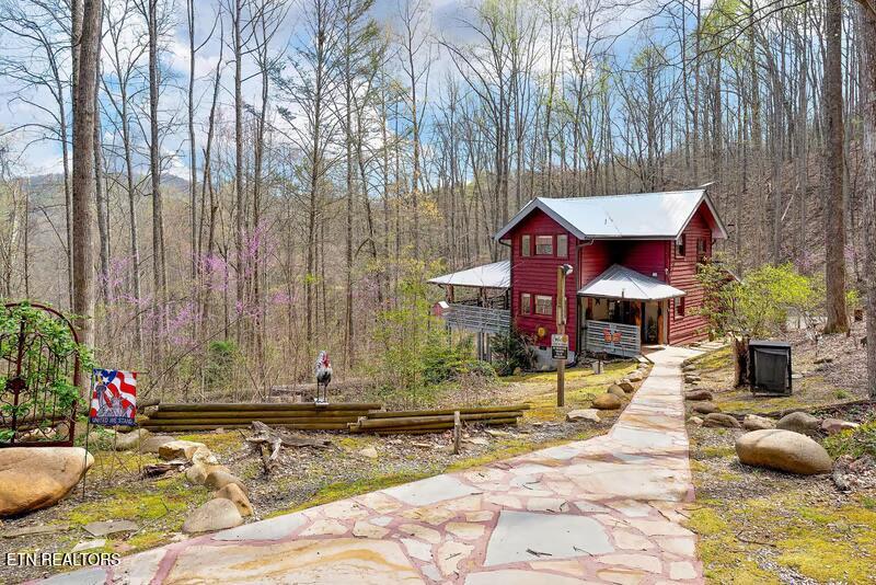 2850 Joyner Hills Lane Sevierville TN 37876