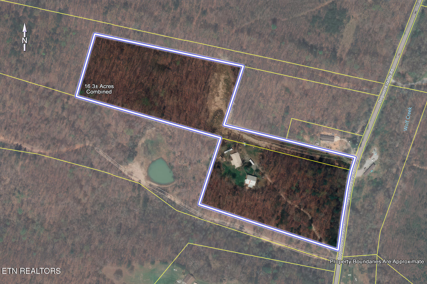 680 Dogwood Valley Road Kingston TN 37763