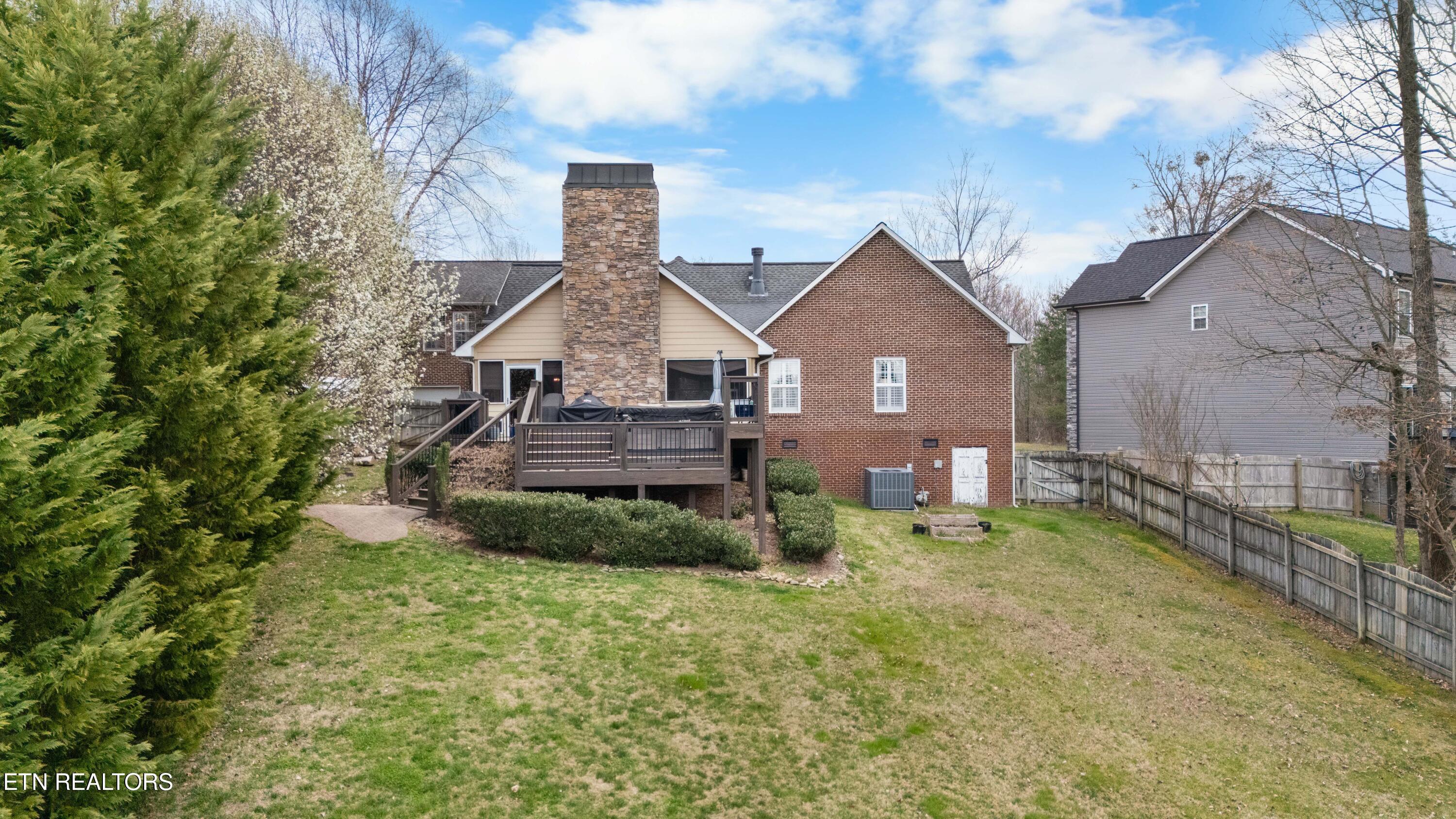 1407 Willow Field Lane Knoxville TN 37931