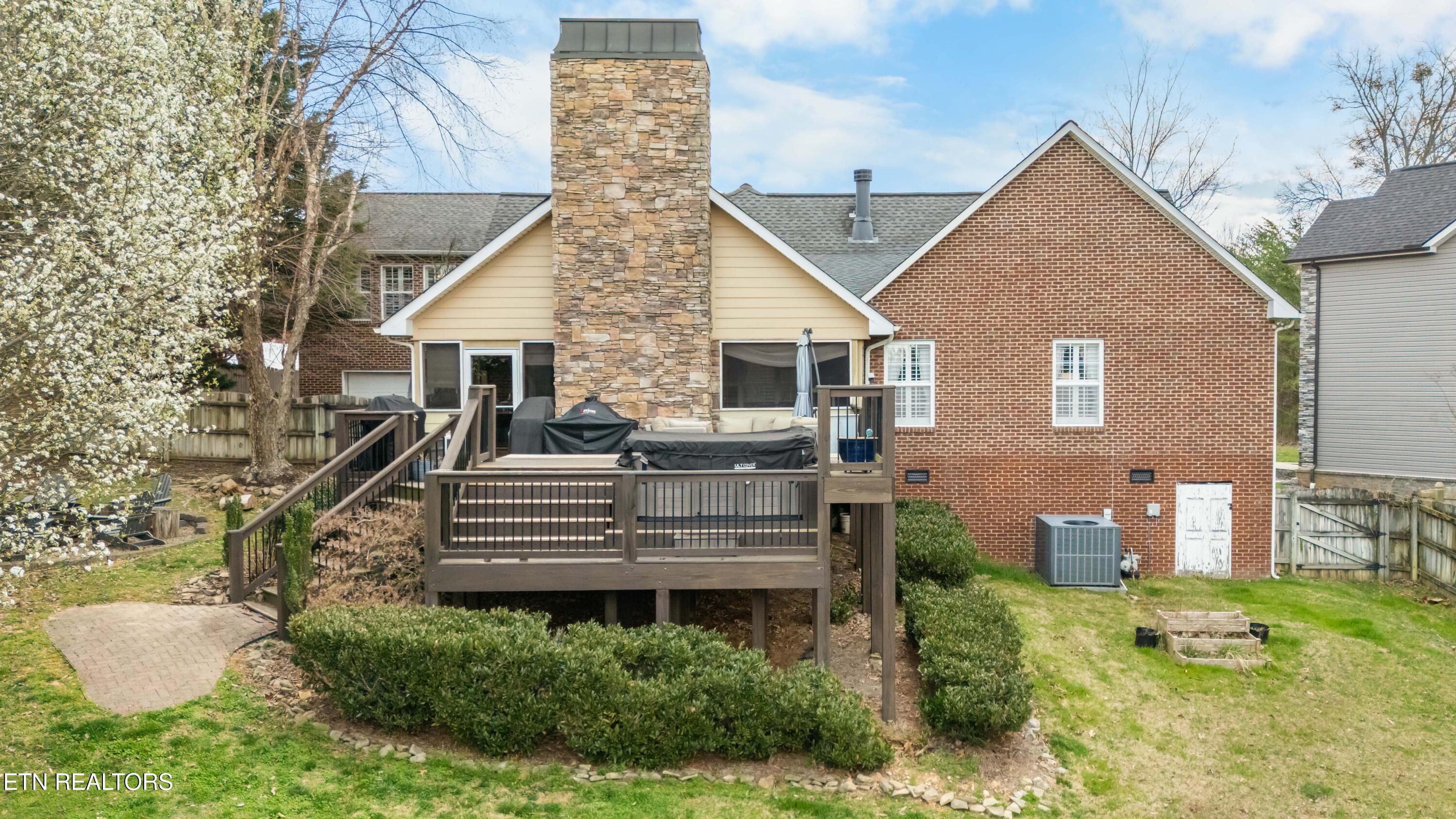 1407 Willow Field Lane Knoxville TN 37931