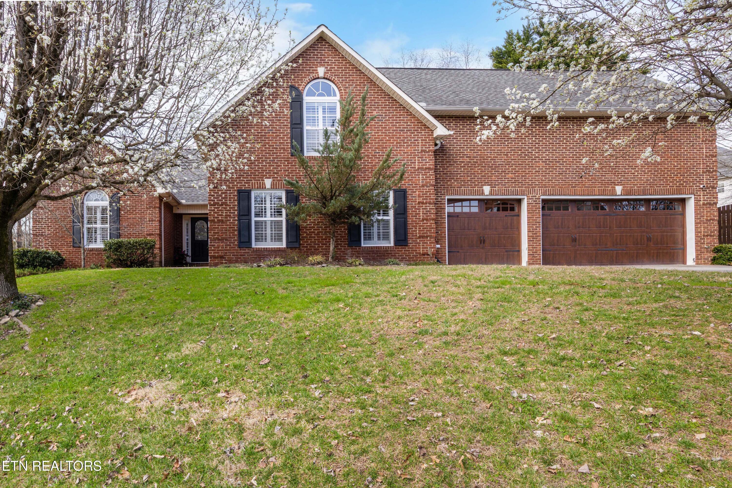 1407 Willow Field Lane Knoxville TN 37931