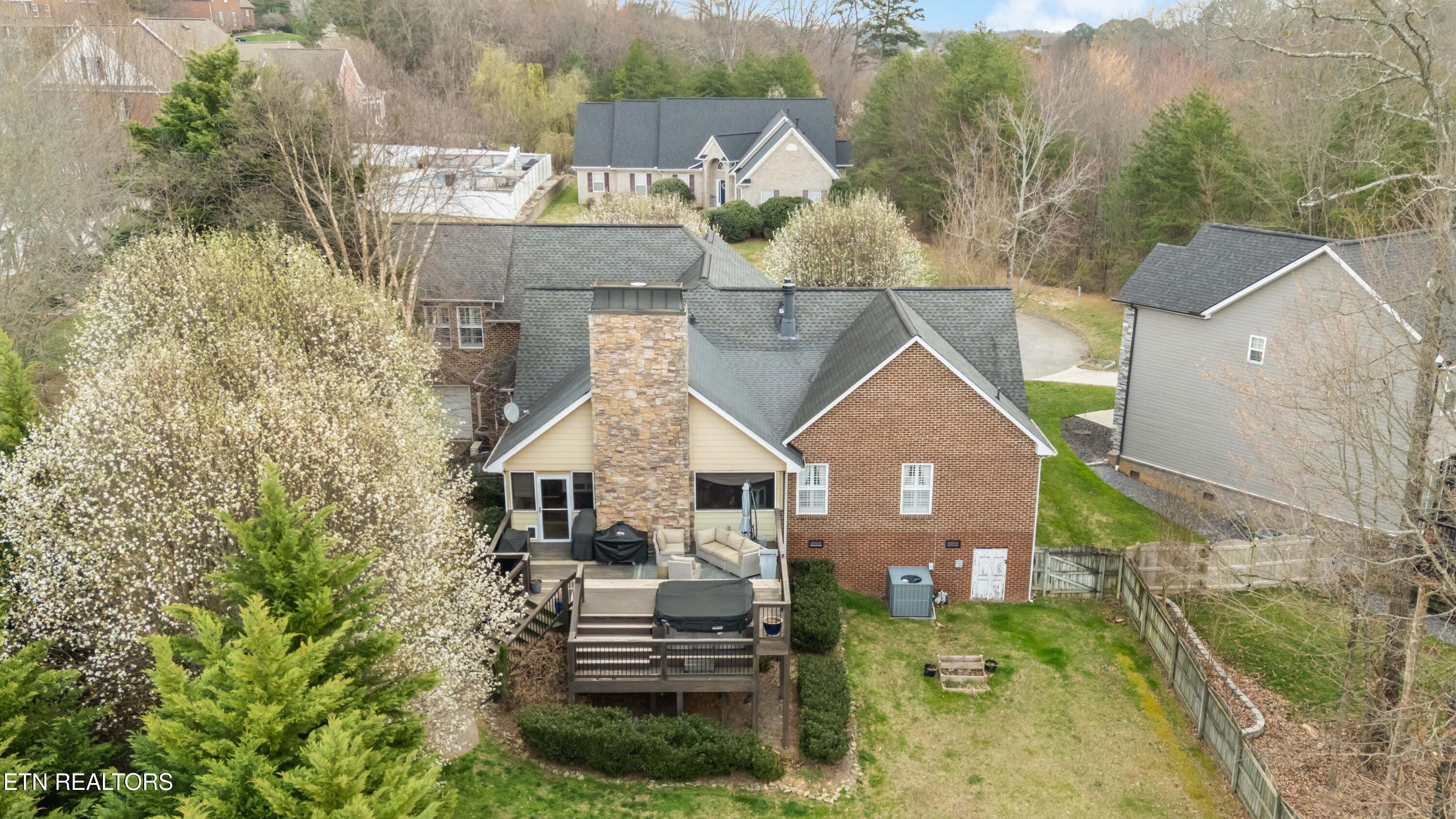 1407 Willow Field Lane Knoxville TN 37931